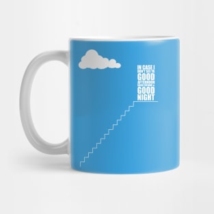 Truman Show Catchphrase Mug